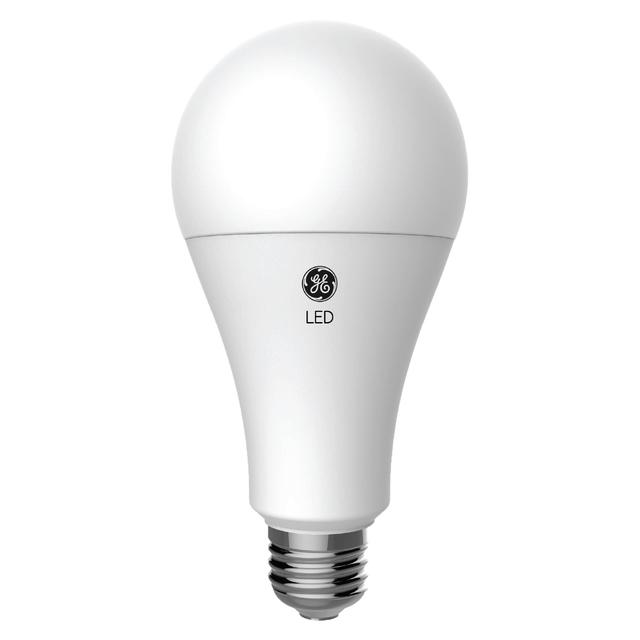 GE Ultra Bright LED 200 Watt Replacement, Soft White, A21 General Purpose Bulb (1 Pack)