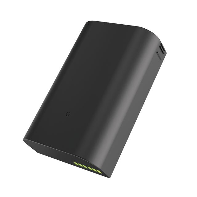 CYNC Outdoor Camera Rechargeable Battery, Works with CYNC Outdoor Battery Camera, 1-Pack