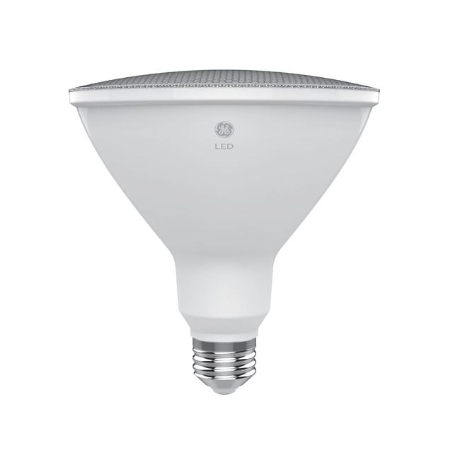 GE Basic LED 90 Watt Replacement, Warm White, PAR38 Outdoor Floodlight Bulbs (1 Pack)