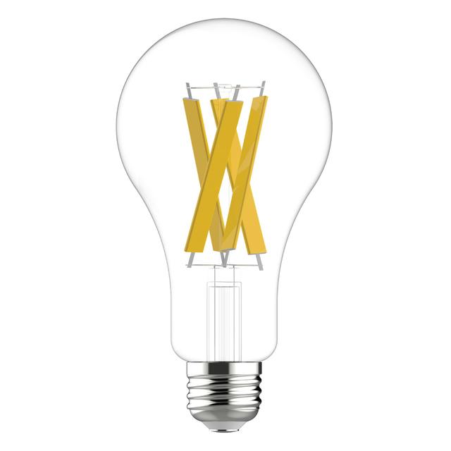 GE Ultra Bright LED 200 Watt Replacement, Soft White, A21 General Purpose Bulb (1 Pack)