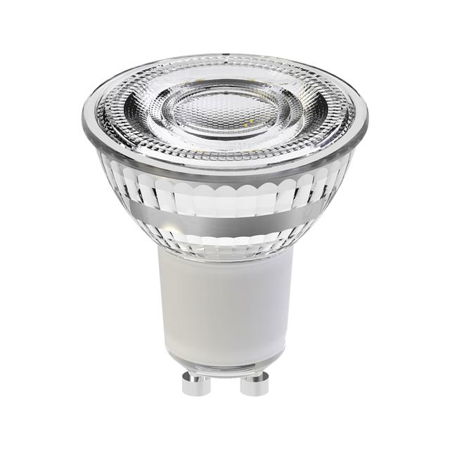 GE Refresh HD LED 50 Watt Replacement, Daylight, PAR16 Indoor Floodlight Bulbs (3 Pack)