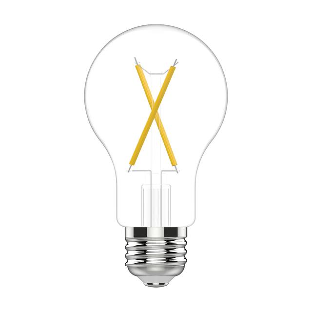 GE Classic LED 60 Watt Replacement, Soft White, A19 General Purpose Bulbs (8 Pack)
