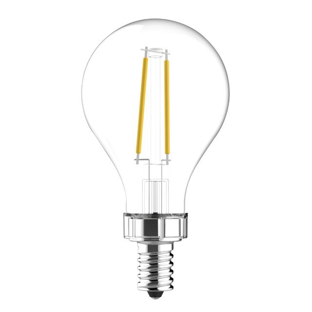 GE Classic LED 40 Watt Replacement, Daylight, A15 Ceiling Fan Bulb (1 Pack)