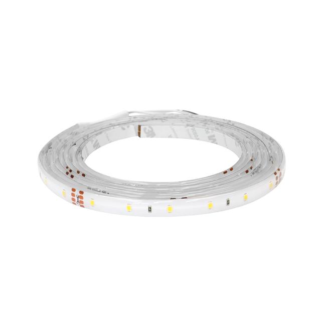 GE Cool White 25W LED 10ft Plug-In Tape Light