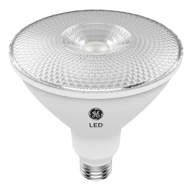 GE Classic/LED Core LED 45 Watt Replacement, Warm White, PAR38 Outdoor Floodlight Bulbs (1 Pack)