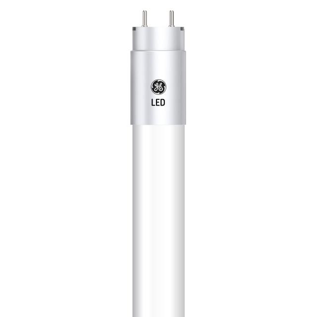 GE LED Universal Cool White 11 Watt 17.74 Inches T8 G13 Base LED Tube 1 Pack