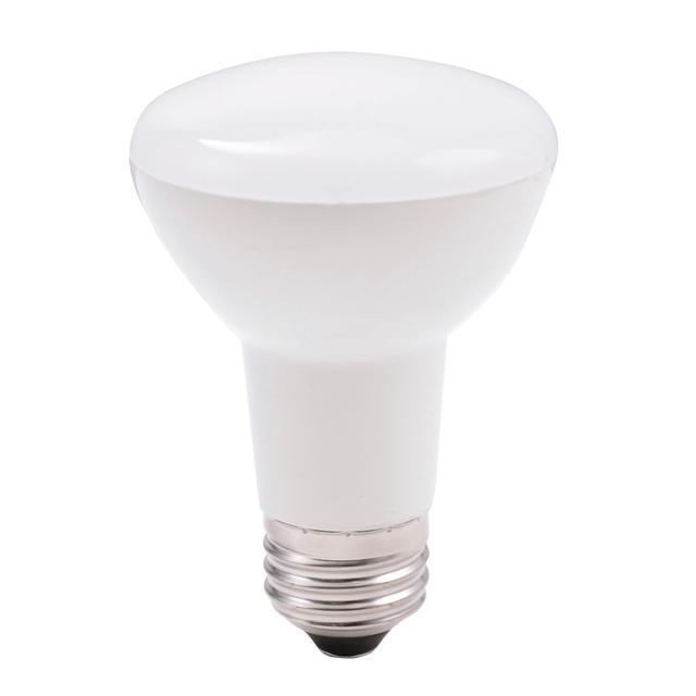 GE Classic LED 45 Watt Replacement, Soft White, R20 Indoor Floodlight Bulbs (3 Pack)