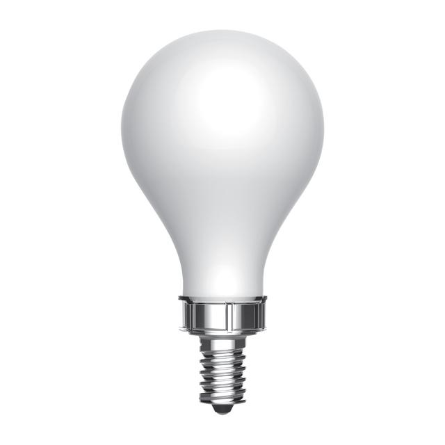 GE Refresh HD LED 60 Watt Replacement, Cool Daylight, A15 Ceiling Fan Bulbs (2 Pack)