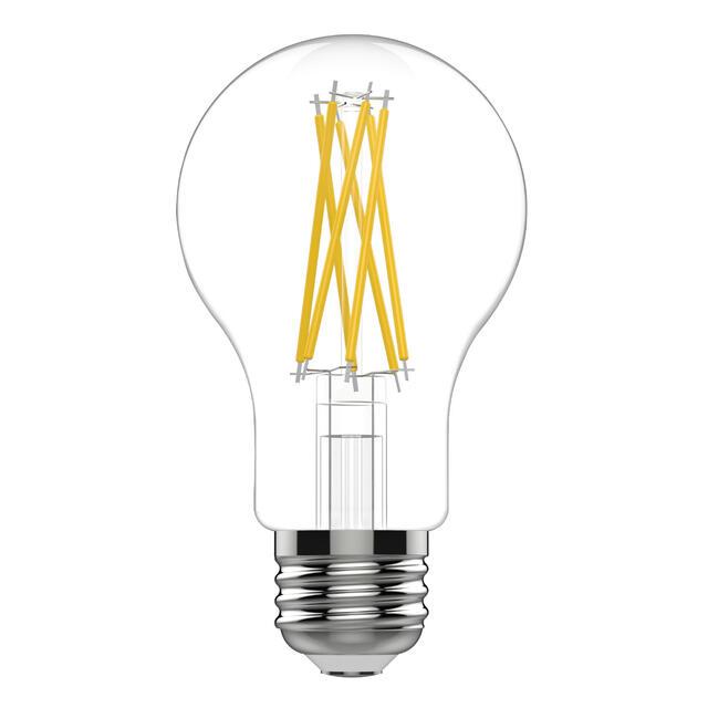 GE Reveal HD+ LED 100 Watt Replacement, Reveal, A19 General Purpose Bulbs (2 Pack)