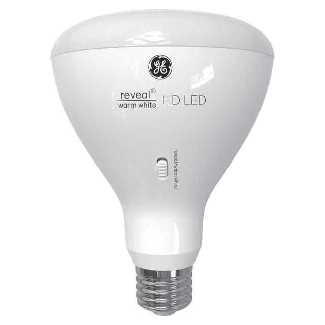 GE Color Select LED 65 Watt Replacement, BR30 Indoor Floodlight Bulb (1 Pack)