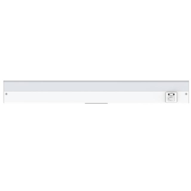 GE Premium 3-Color HD Undercabinet LED 17W Direct Wire & Plug-In 24in Linkable Integrated Light Fixture (1-Pack)