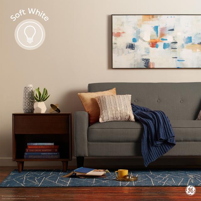 GE Specialty LED 15 Watt Replacement, Soft White, T6 Appliance Bulbs (1 Pack)