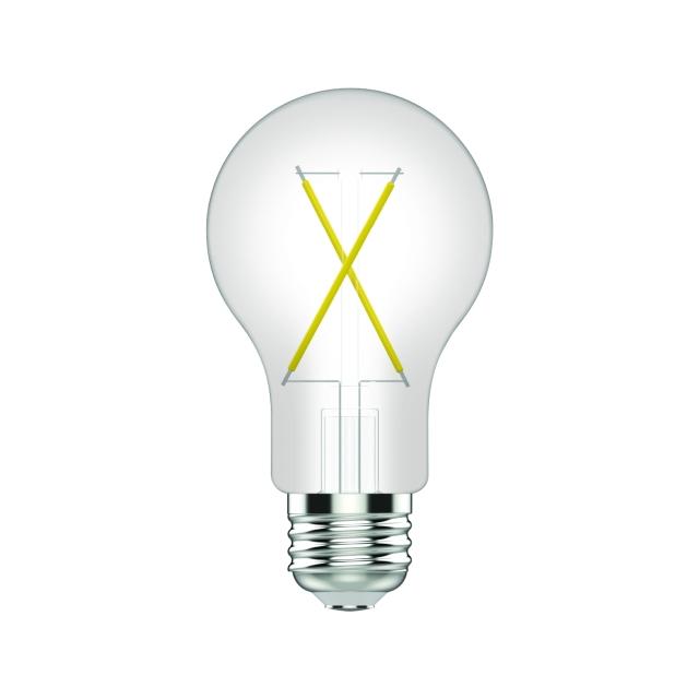 GE Reveal HD+ LED 40 Watt Replacement, Reveal, A19 General Purpose Bulbs 4 Pack