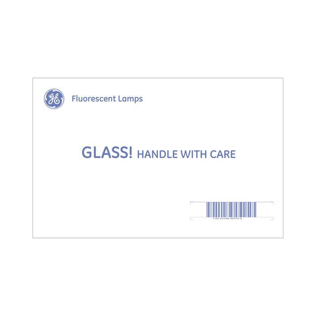 GE Cool White 40 Watt 22.99 Inch T12 2G13 Base Fluorescent Tube 1 Pack