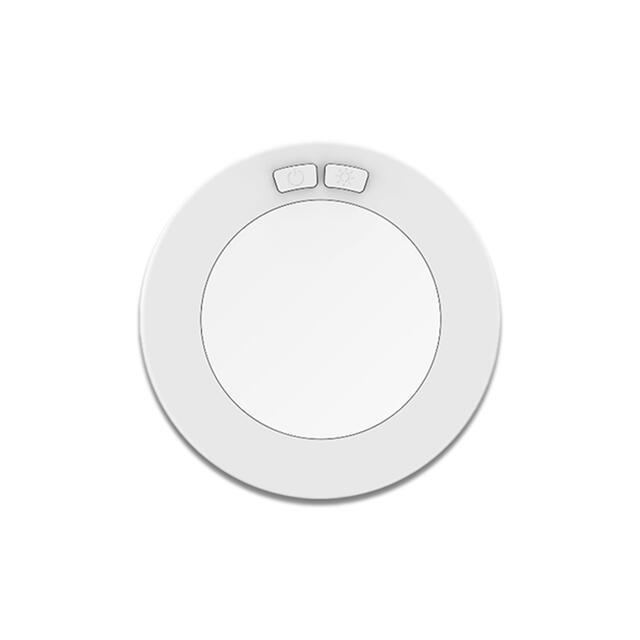 GE Undercabinet LED Puck Lights, 5 Color Selection, 3-in, 3-Pack