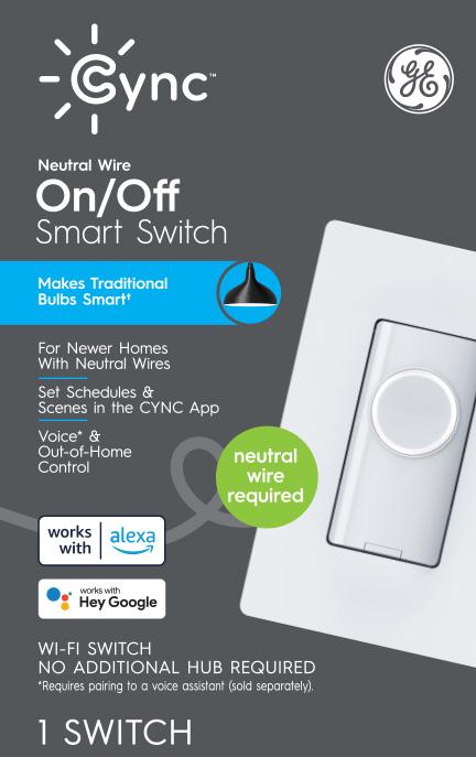 Cync Outdoor Smart plug Lighting Wifi Bluetooth Google alexa home light  switch
