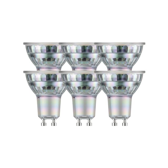 Reveal LED 50W GU10 (6-Pack) (FR)