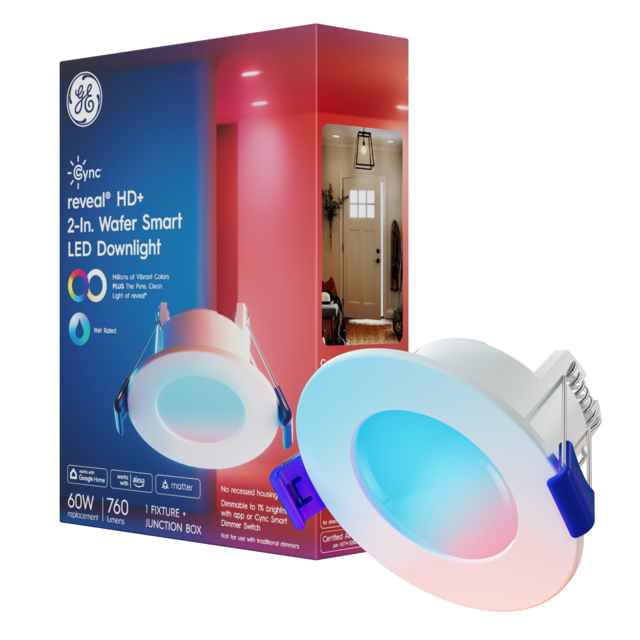 Color changing wafer lights new arrivals