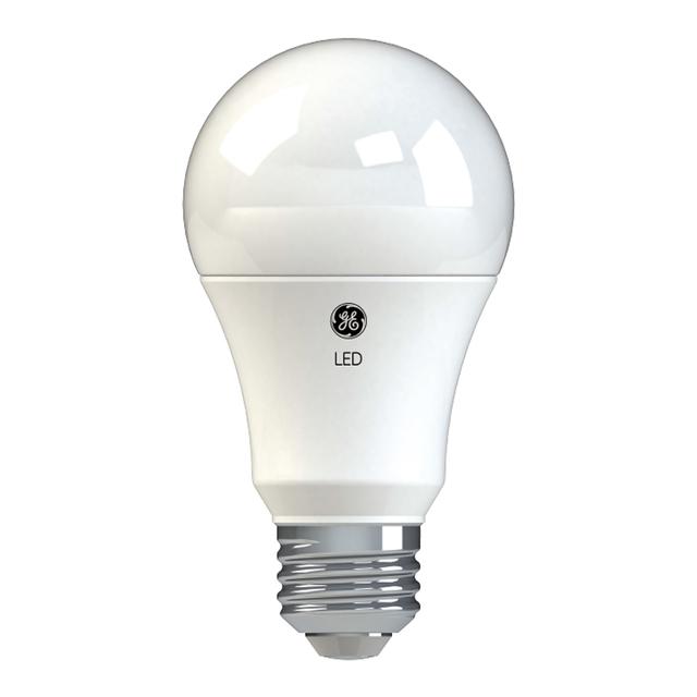GE Classic/LED Core LED 60 Watt Replacement, Daylight, A19 Garage Door Opener Bulbs (1 Pack)