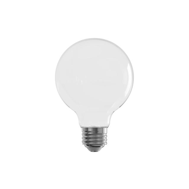 GE Reveal HD+ LED 40 Watt Replacement, Reveal, G25 Vanity - Globe Bulbs (2 Pack)