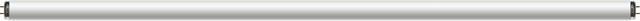 GE Daylight 30 Watt 35.43 Inch T8 G13 Base Fluorescent Tube 1 Pack