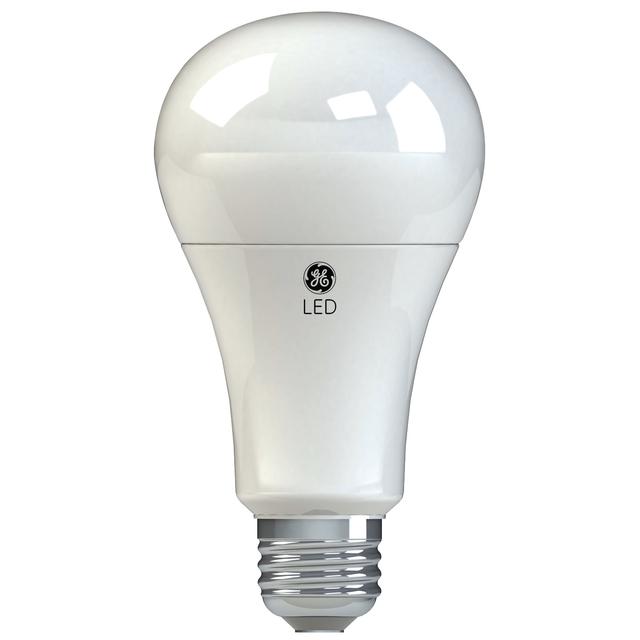 GE Classic/LED Core LED 75 Watt Replacement, Daylight, A21 General Purpose Bulbs (1 Pack)