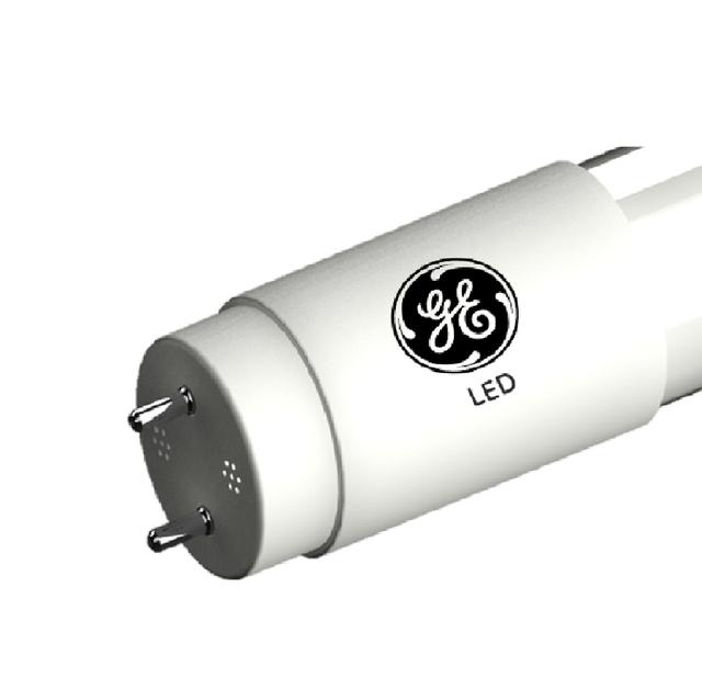 GE LED External Driver Cool White 18 Watt 47.24 Inches T8 G13 Base LED Tube 1 Pack
