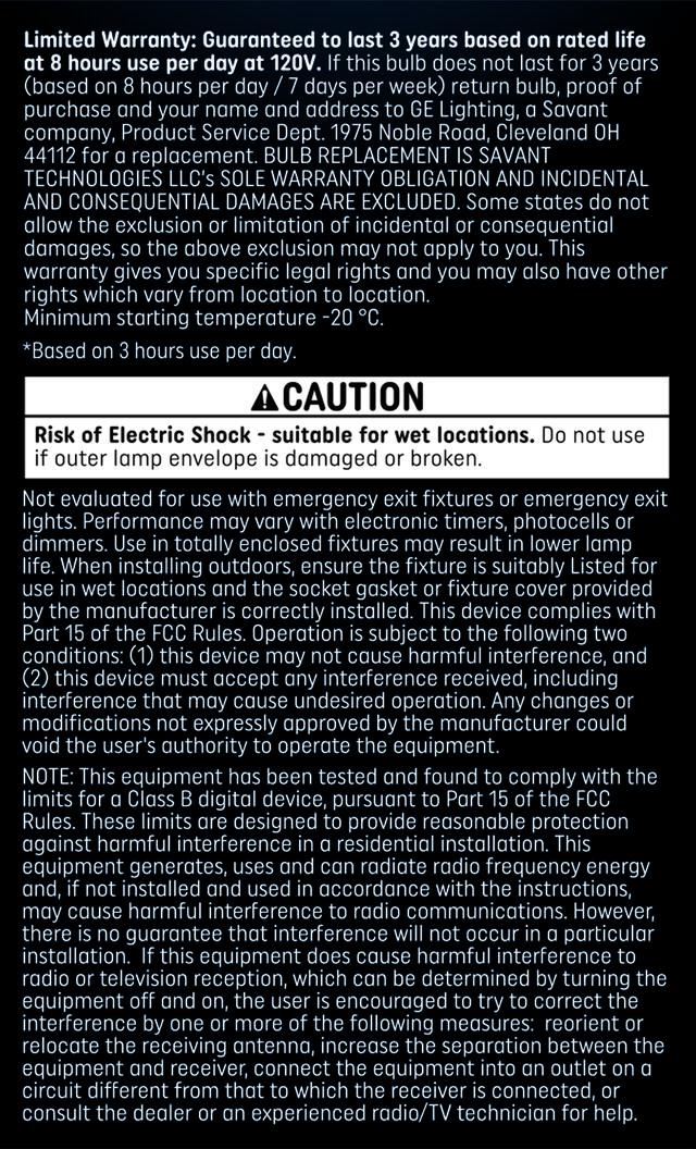 GE Classic LED 60 Watt Replacement, Soft White, A19 Specialty Bulb (1 Pack)