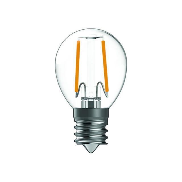 GE Specialty S11 LED Light Bulb, Appliance Bulb, 25 Watt Replacement, E17 Intermediate Base