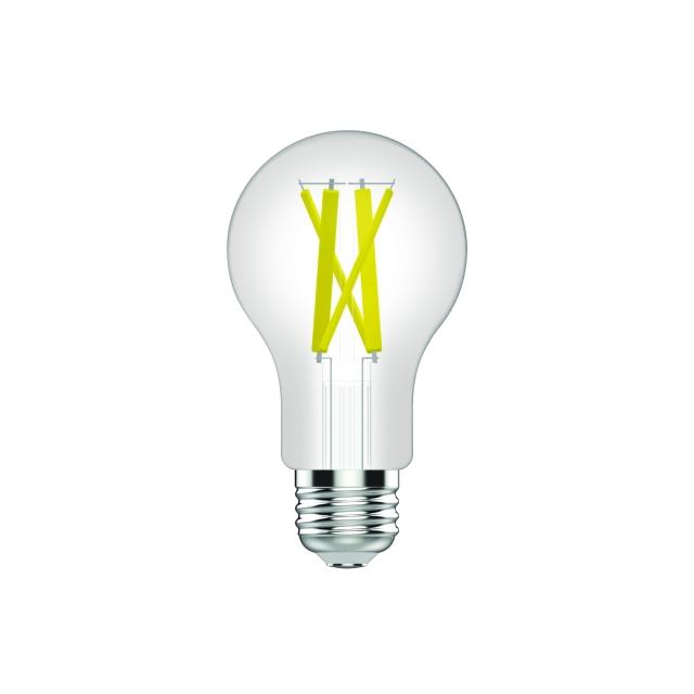 GE Reveal HD+ LED 100 Watt Replacement, Reveal, A19 General Purpose Bulbs (4 Pack)
