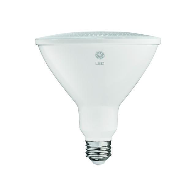 GE Ultra Bright LED 150 Watt Replacement, Warm White, PAR38 Outdoor Floodlight Bulb (1 Pack)