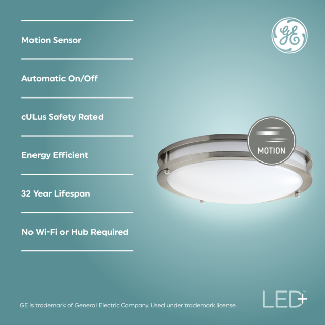Electric motion lights deals