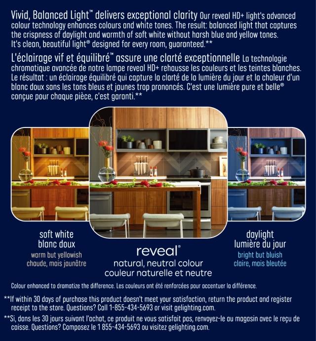 Reveal LED 45W R20 (2-Pack) (FR)