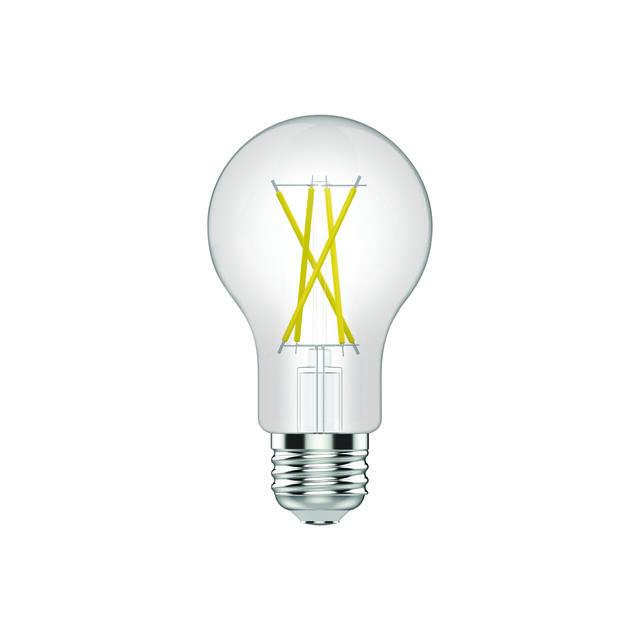 GE Reveal HD+ LED 60 Watt Replacement, Reveal, A19 General Purpose Bulbs (4 Pack)