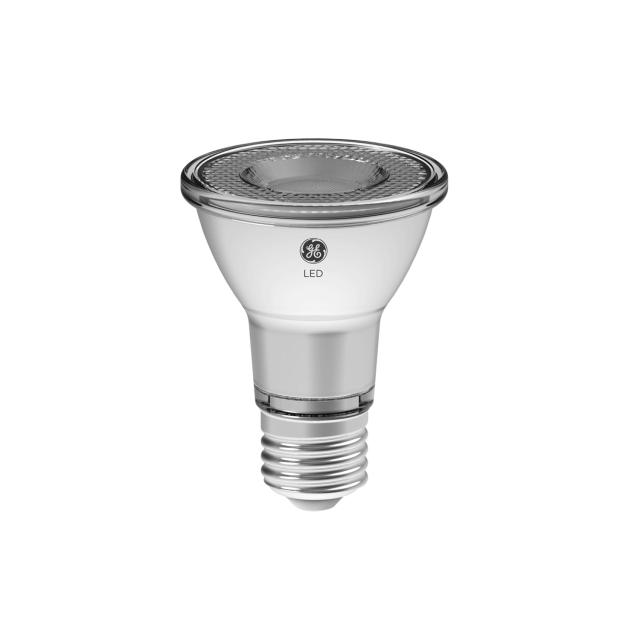 GE Reveal HD+ LED 50 Watt Replacement, Reveal, PAR20 Indoor Floodlight Bulbs (2 Pack)
