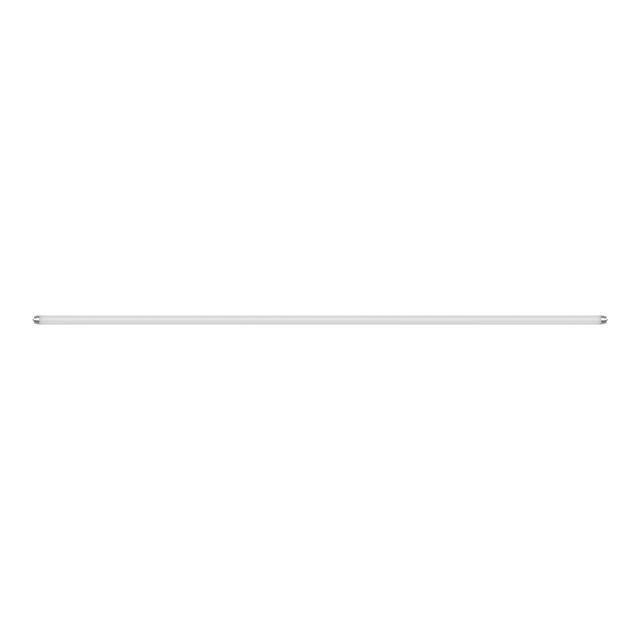 GE LED Replacement Bright White 28 Watt 47.74 Inches T12 G13 Base LED Tube 2 Pack
