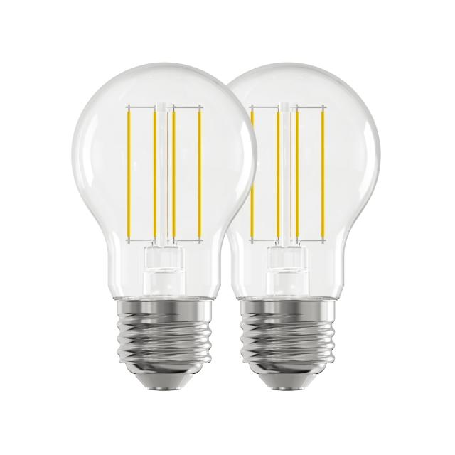 Reveal LED Clear 60W A15 (2-Pack)