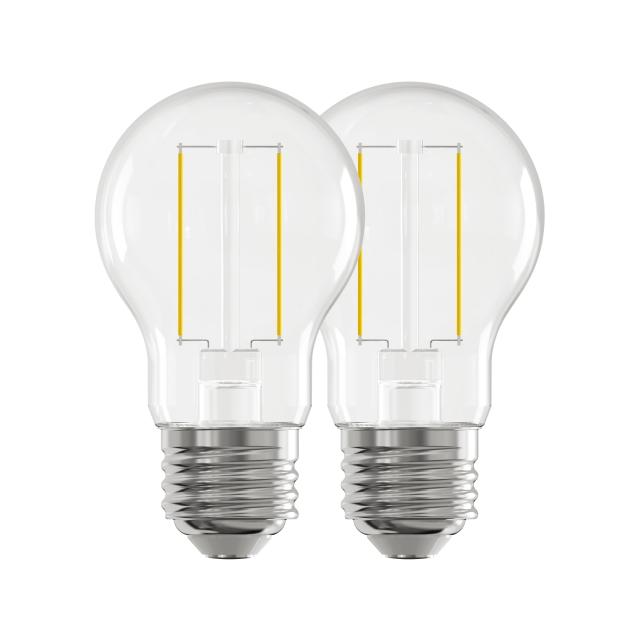 Reveal LED Clear 40W A15 (2-Pack) (FR)