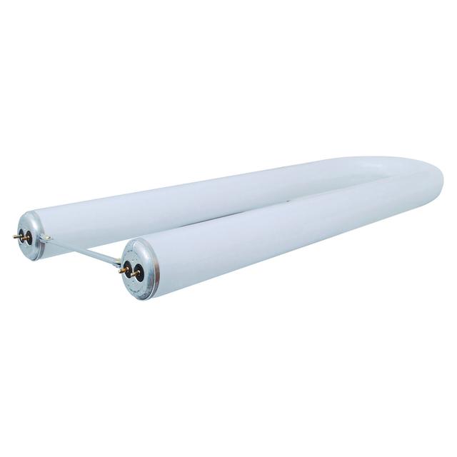 GE Bright White 40 Watt 22.99 Inch T12 2G13 Base Fluorescent Tube 1 Pack