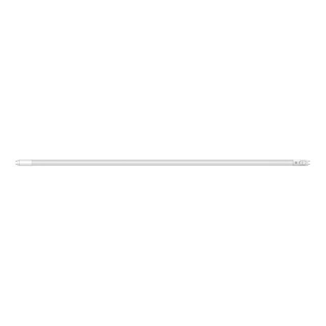 GE Ultra Bright Universal T8/T12 LED Tube Light, 17W/20W Replacement, Color Select, 24inches (1 Pack)