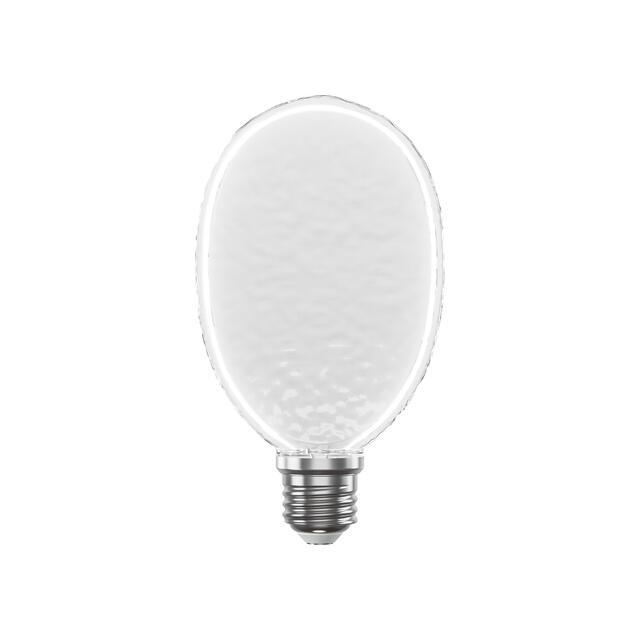 GE Light + Form Edge Light Soft White 25W E27 (1 bulb)