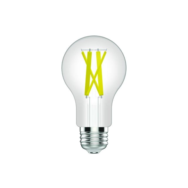 GE Reveal HD+ LED 100 Watt Replacement, Reveal, A19 General Purpose Bulbs (2 Pack)