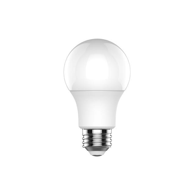 GE Basic LED 40 Watt Replacement, Daylight, A19 General Purpose Bulbs (2 Pack)