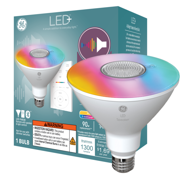 Smart outdoor floodlight bulb sale
