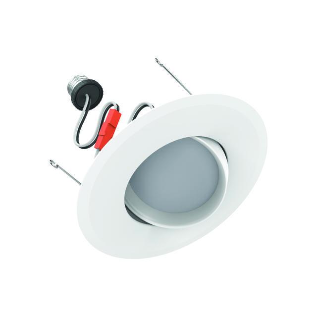 GE Color Select LED 75 Watt Replacement, RS48 (RS6) Indoor Floodlight Bulb (1 Pack)