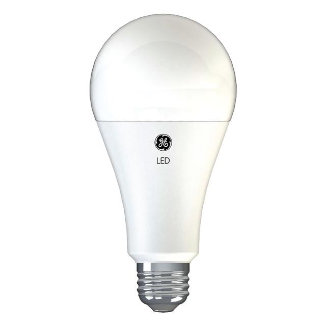GE Basic LED 150 Watt Replacement, Soft White, A23 General Purpose Bulbs (1 Pack)