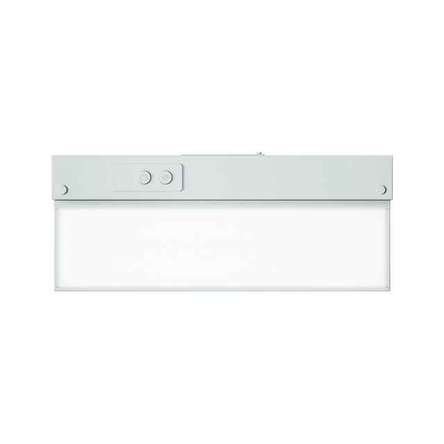 GE Edge-Lit Undercabinet Bar LED Light, 5 Color Select, 12-in, 1-Pack