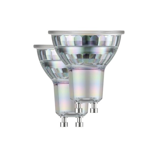 Reveal LED 50W GU10 (2-Pack) (FR)