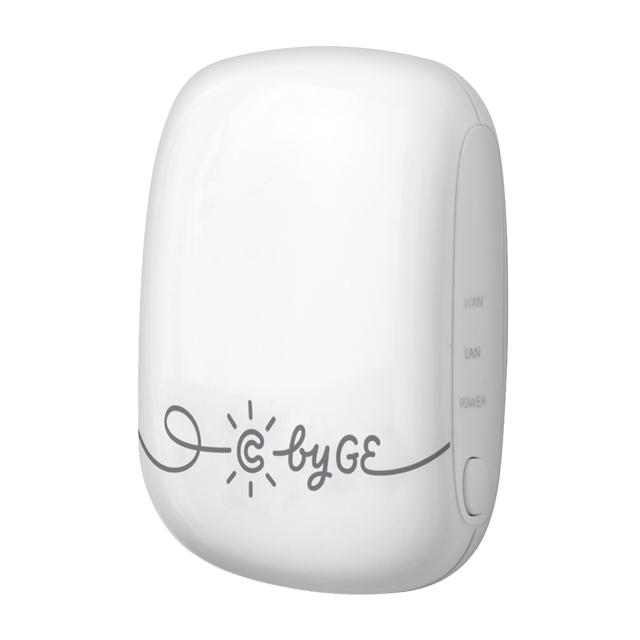 GE Cync Accessories, Reach Smart Bridge, Works with Alexa and Google Assistant, [Connectivity] Enabled (1 Pack)