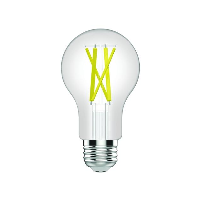 GE Reveal HD+ LED 75 Watt Replacement, Reveal, A19 General Purpose Bulbs (4 Pack)